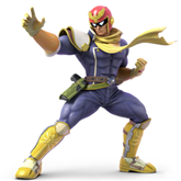 Team Captain Falcon